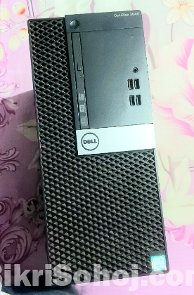 Dell cori3 hard dix 1tedabite ram 4gb